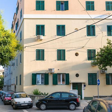 Luxury Rooms Silente Bacvice 1 Split Exterior foto