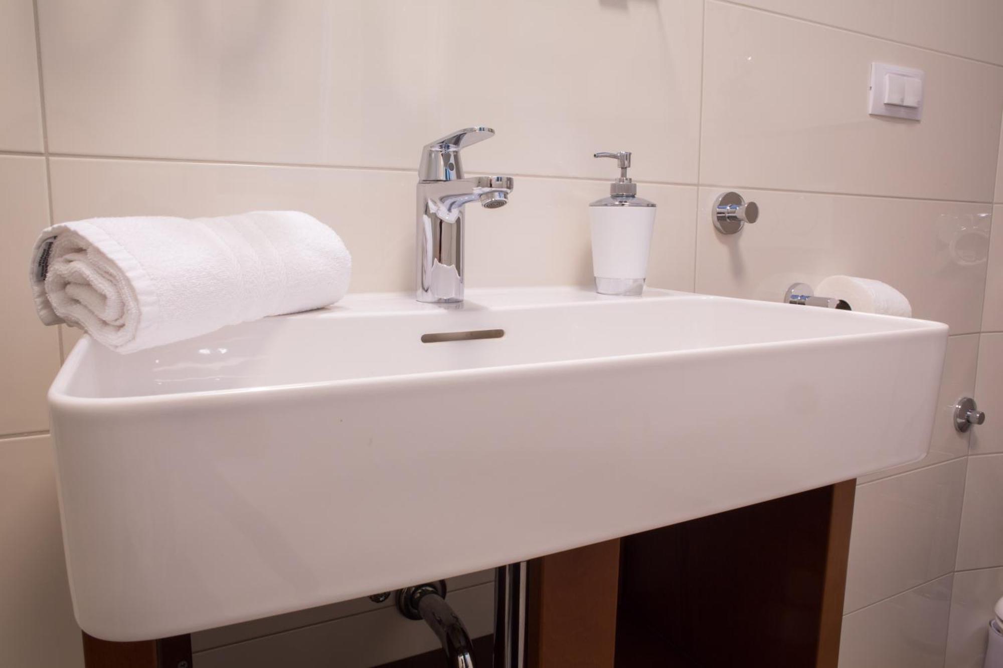 Luxury Rooms Silente Bacvice 1 Split Exterior foto