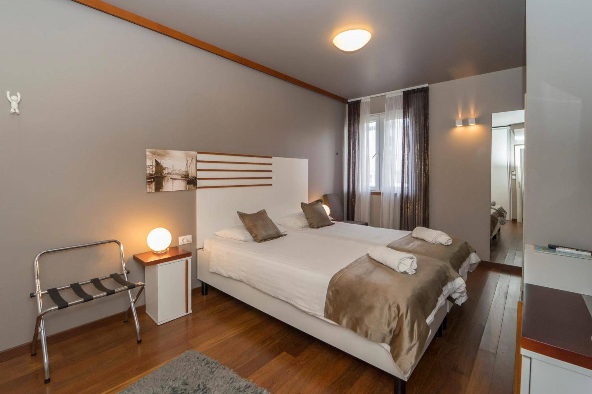 Luxury Rooms Silente Bacvice 1 Split Exterior foto