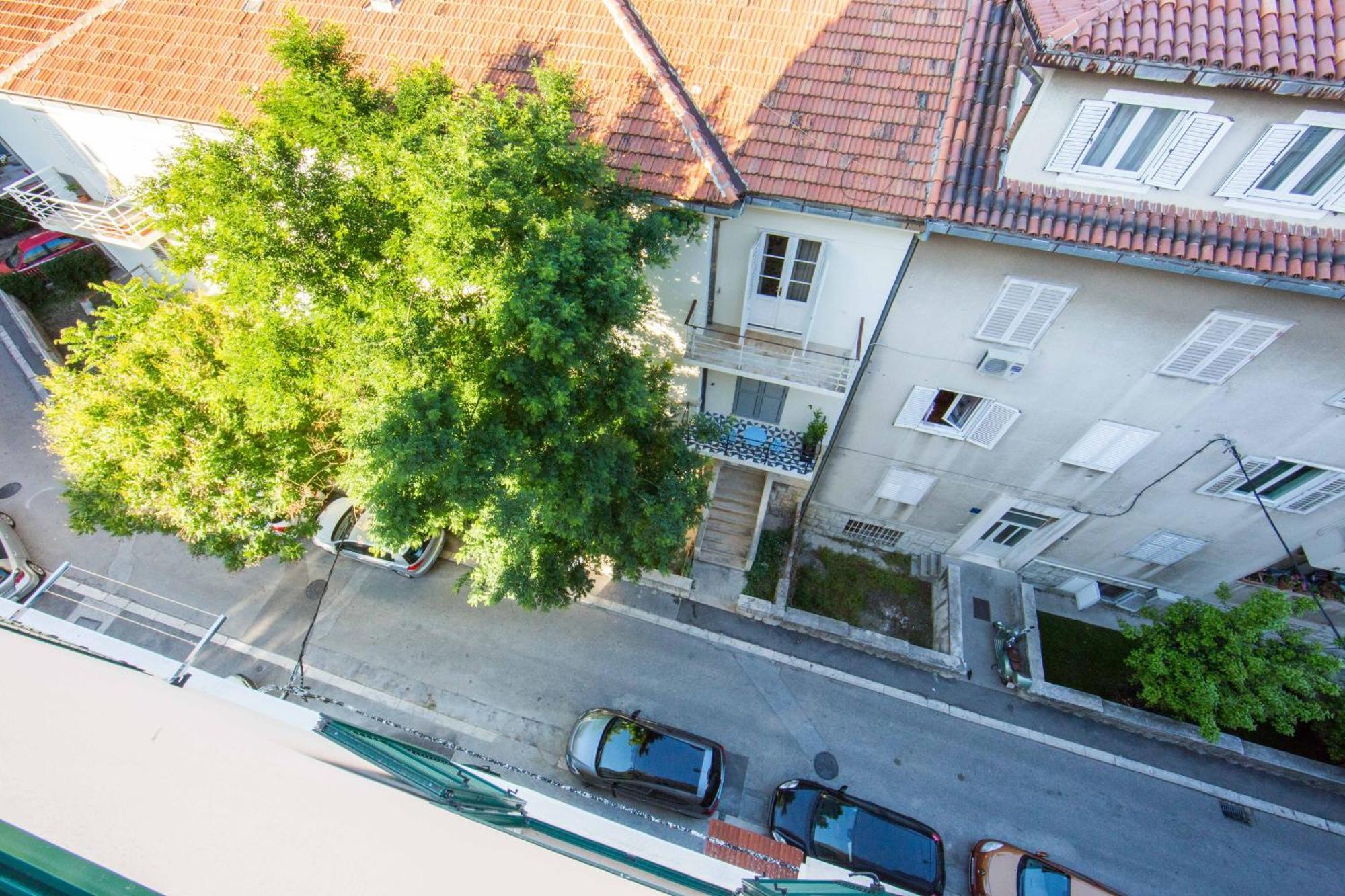 Luxury Rooms Silente Bacvice 1 Split Exterior foto