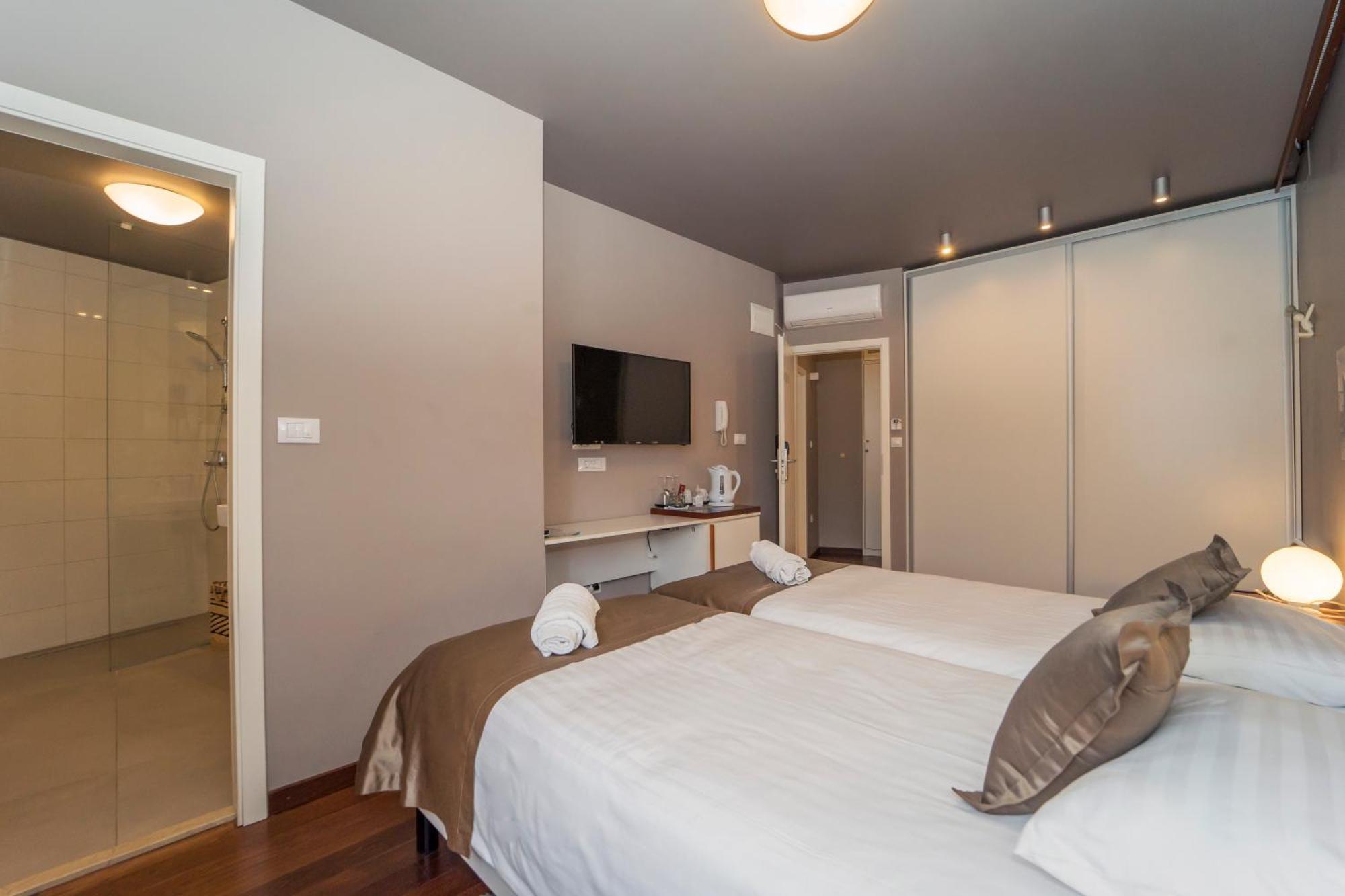 Luxury Rooms Silente Bacvice 1 Split Exterior foto