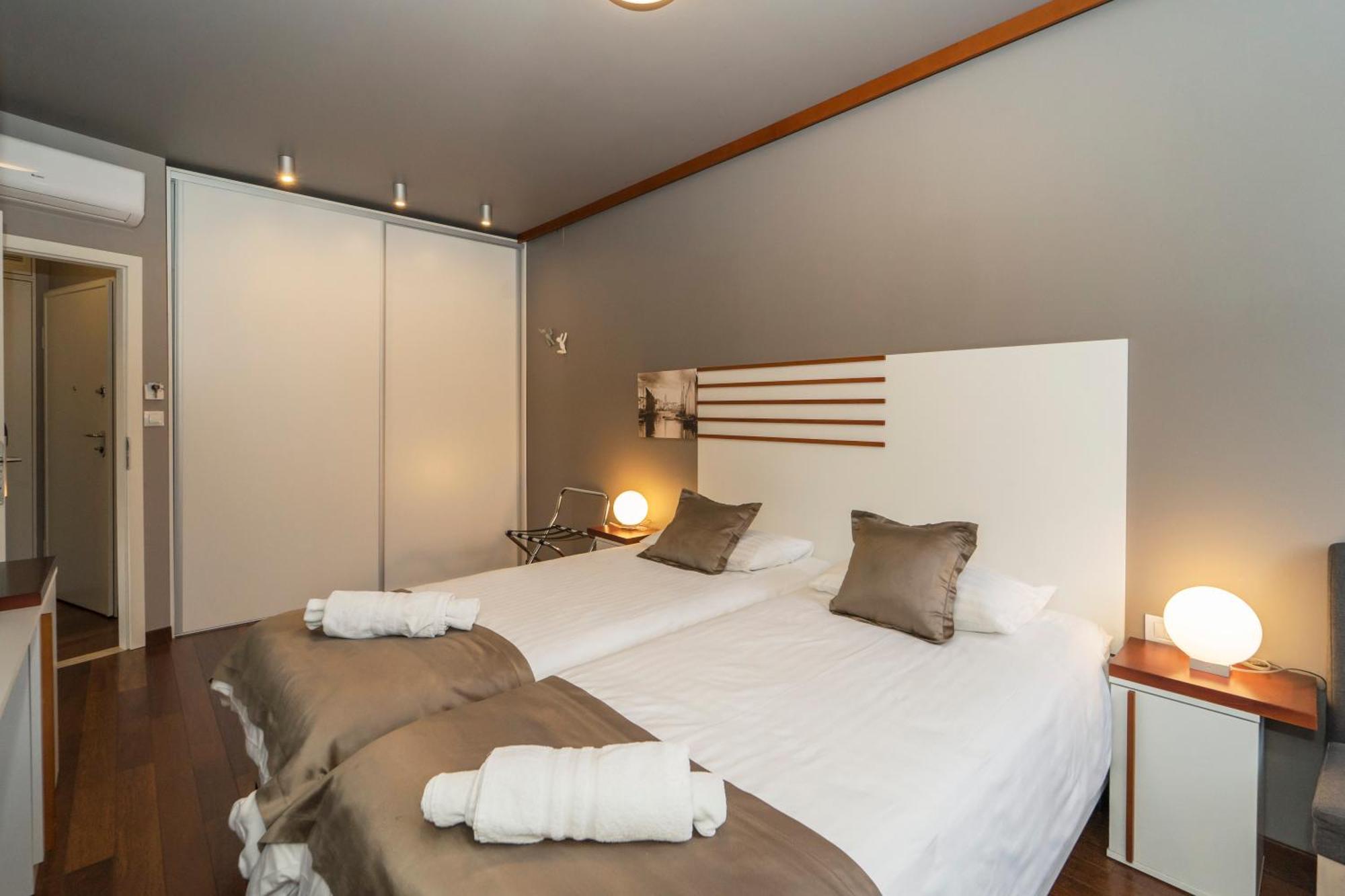 Luxury Rooms Silente Bacvice 1 Split Exterior foto