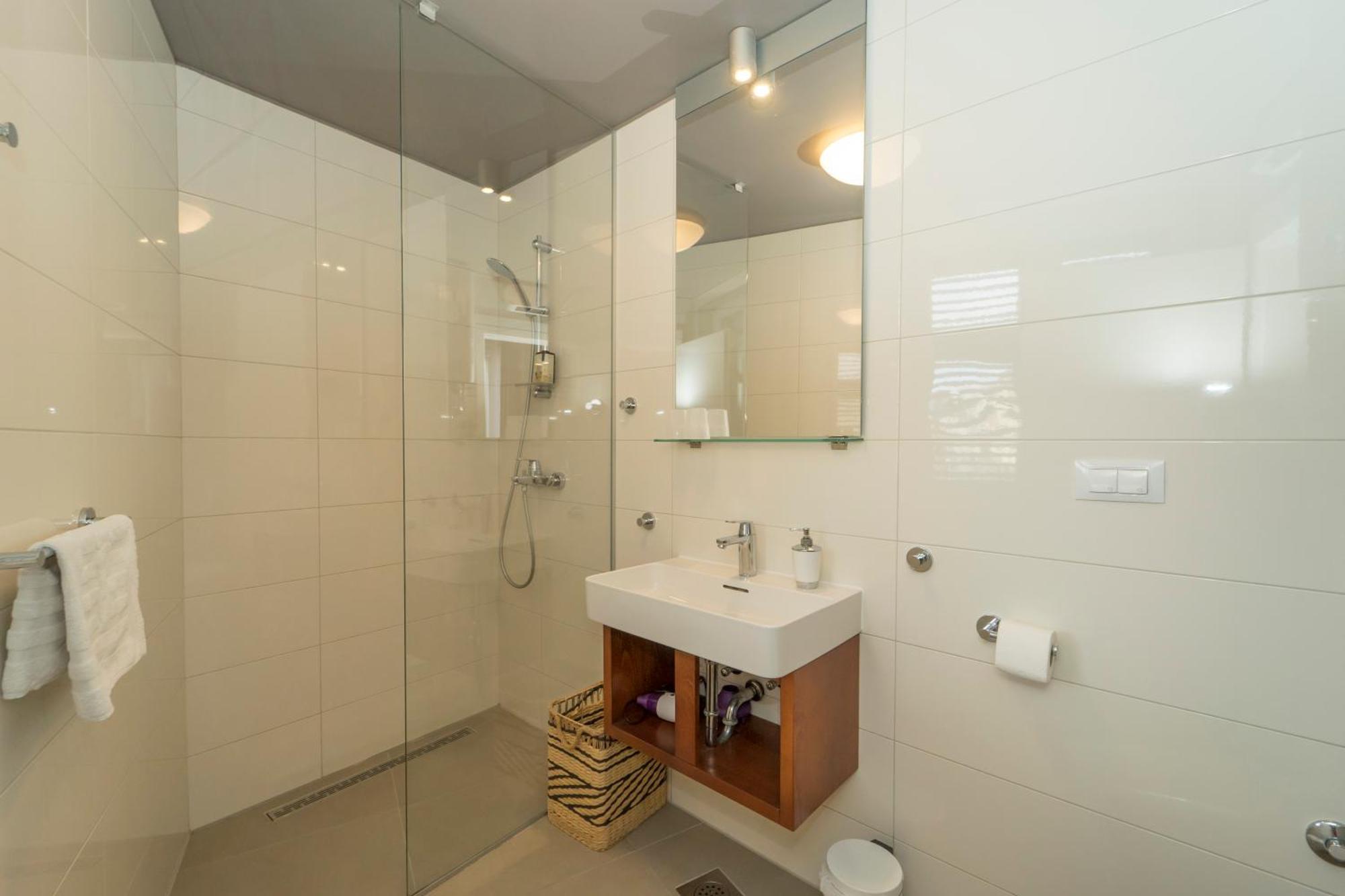 Luxury Rooms Silente Bacvice 1 Split Exterior foto
