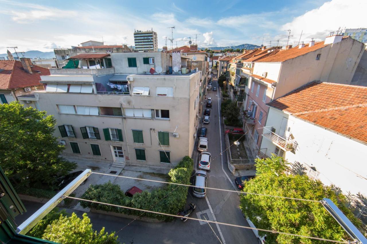 Luxury Rooms Silente Bacvice 1 Split Exterior foto