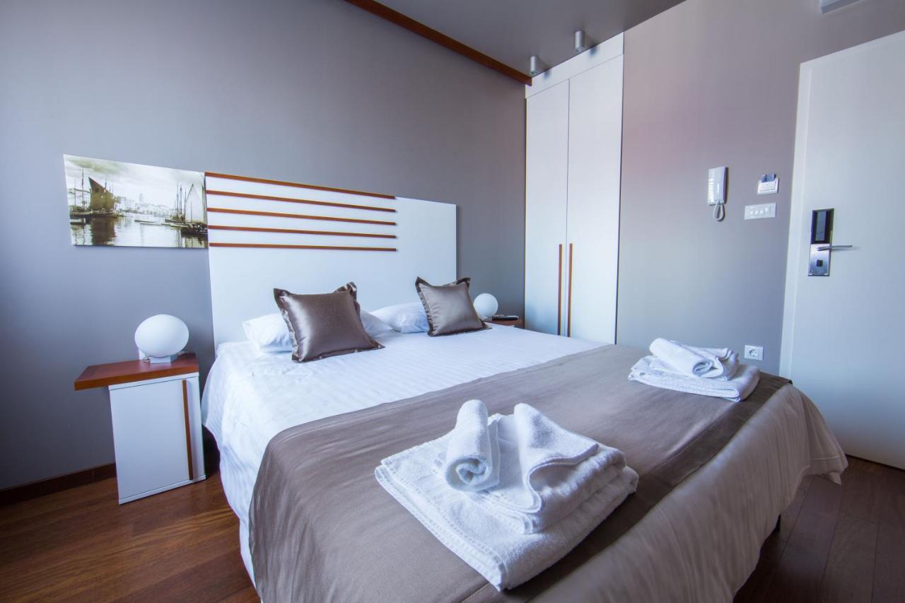 Luxury Rooms Silente Bacvice 1 Split Exterior foto