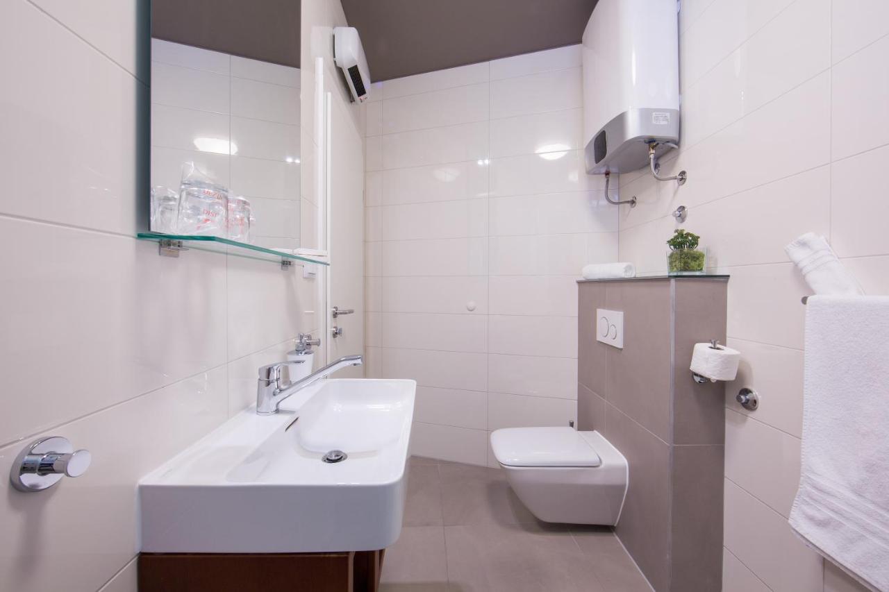 Luxury Rooms Silente Bacvice 1 Split Exterior foto