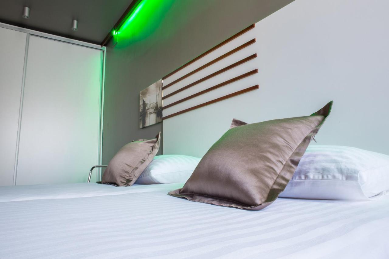 Luxury Rooms Silente Bacvice 1 Split Exterior foto