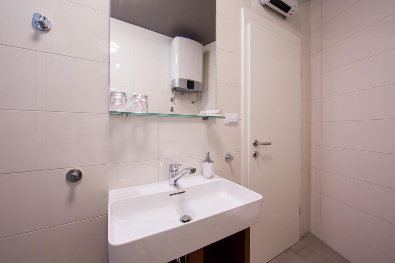 Luxury Rooms Silente Bacvice 1 Split Exterior foto