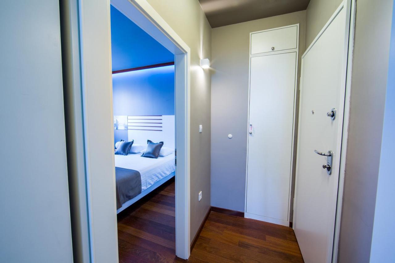 Luxury Rooms Silente Bacvice 1 Split Exterior foto