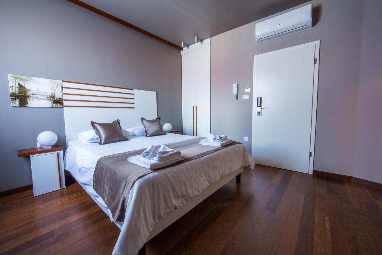 Luxury Rooms Silente Bacvice 1 Split Exterior foto