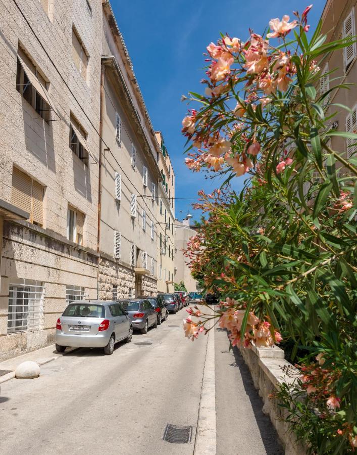 Luxury Rooms Silente Bacvice 1 Split Exterior foto